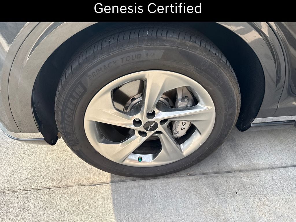 2026 Genesis GV70 2.5T Advanced CERTIFIED