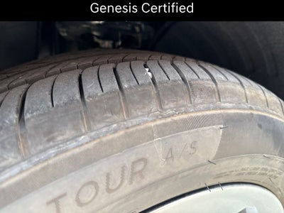2026 Genesis GV70 2.5T Advanced CERTIFIED