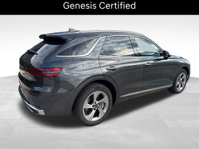 2026 Genesis GV70 2.5T Advanced CERTIFIED