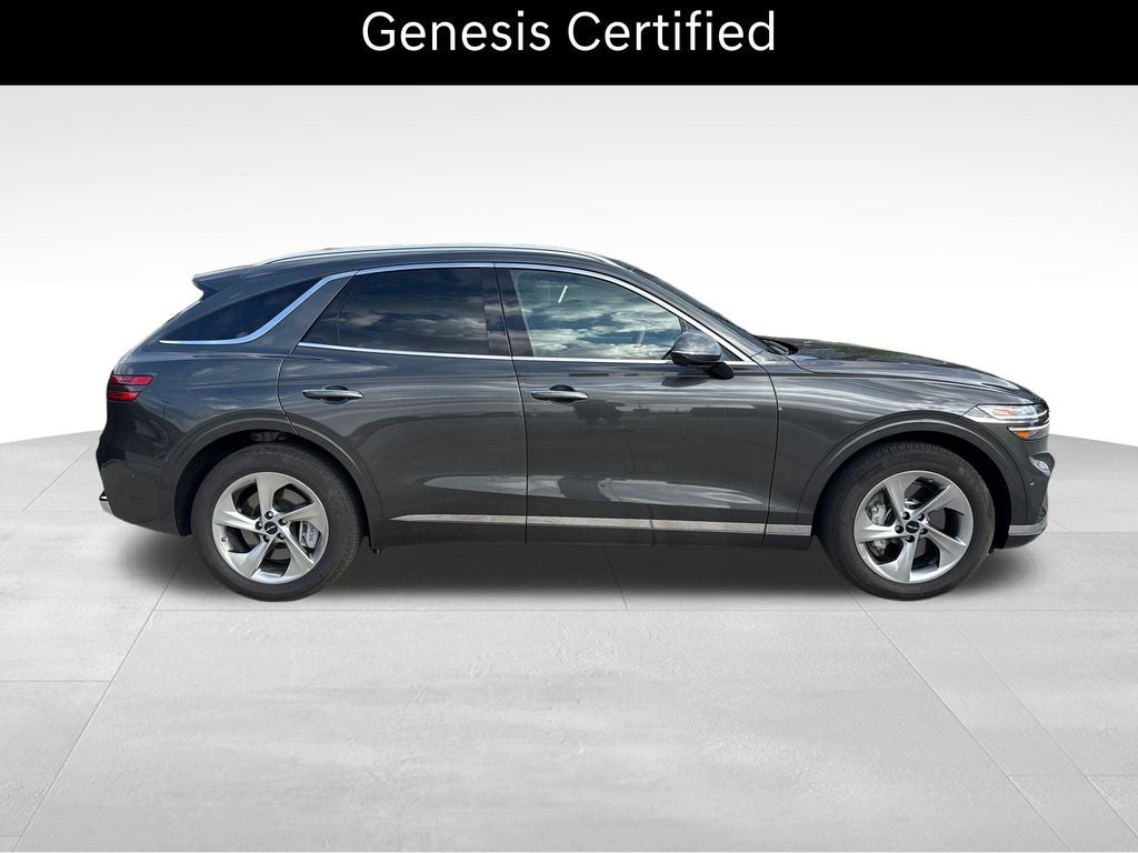 2026 Genesis GV70 2.5T Advanced CERTIFIED