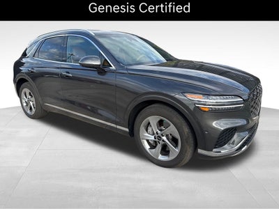 2026 Genesis GV70 2.5T Advanced CERTIFIED
