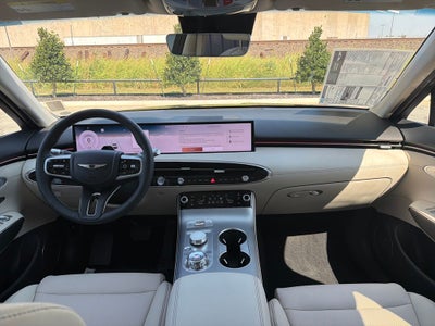2027 Genesis GV70 2.5T Select