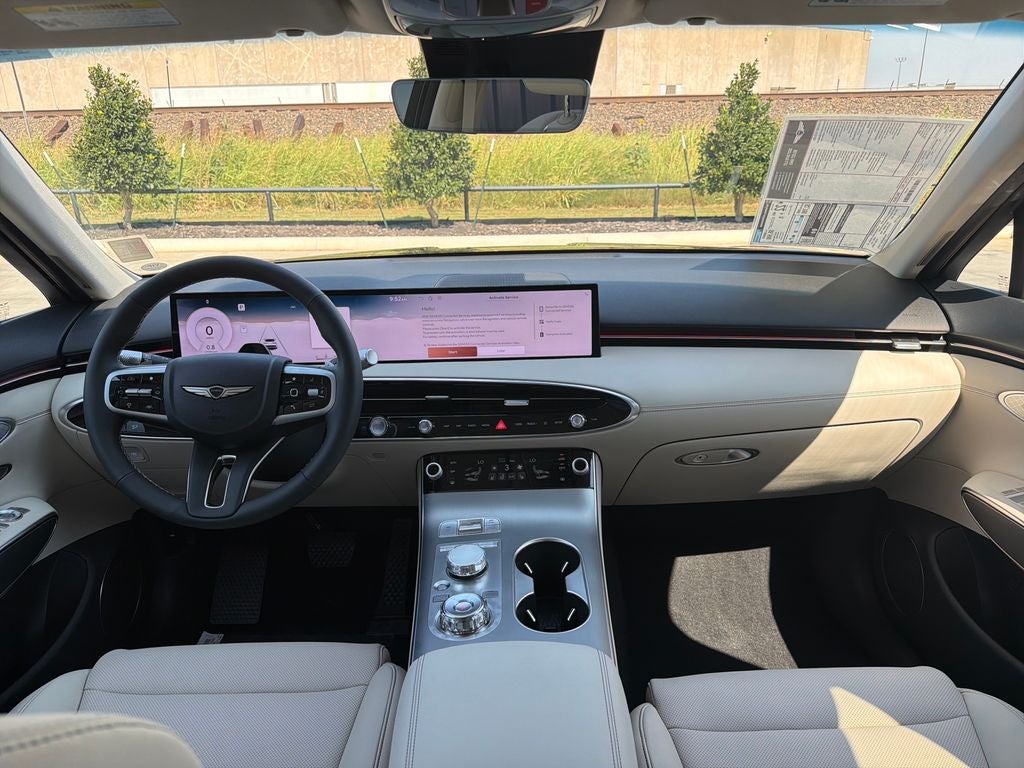 2027 Genesis GV70 2.5T Select