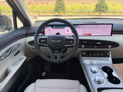 2027 Genesis GV70 2.5T Select