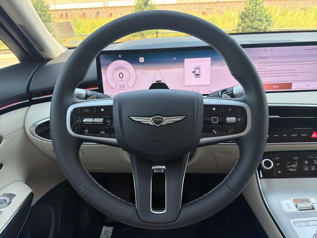 2027 Genesis GV70 2.5T Select
