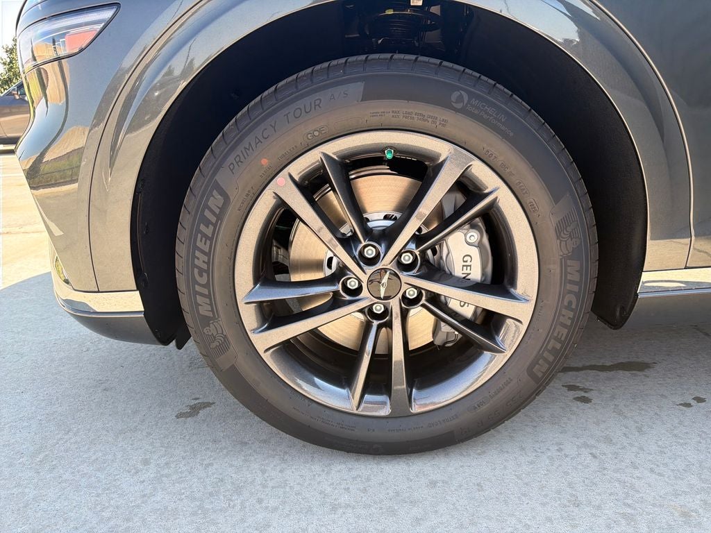 2027 Genesis GV70 2.5T Select