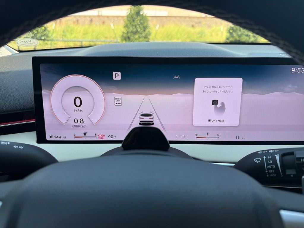 2027 Genesis GV70 2.5T Select
