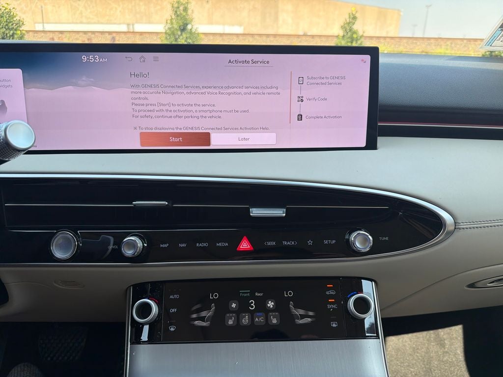 2027 Genesis GV70 2.5T Select