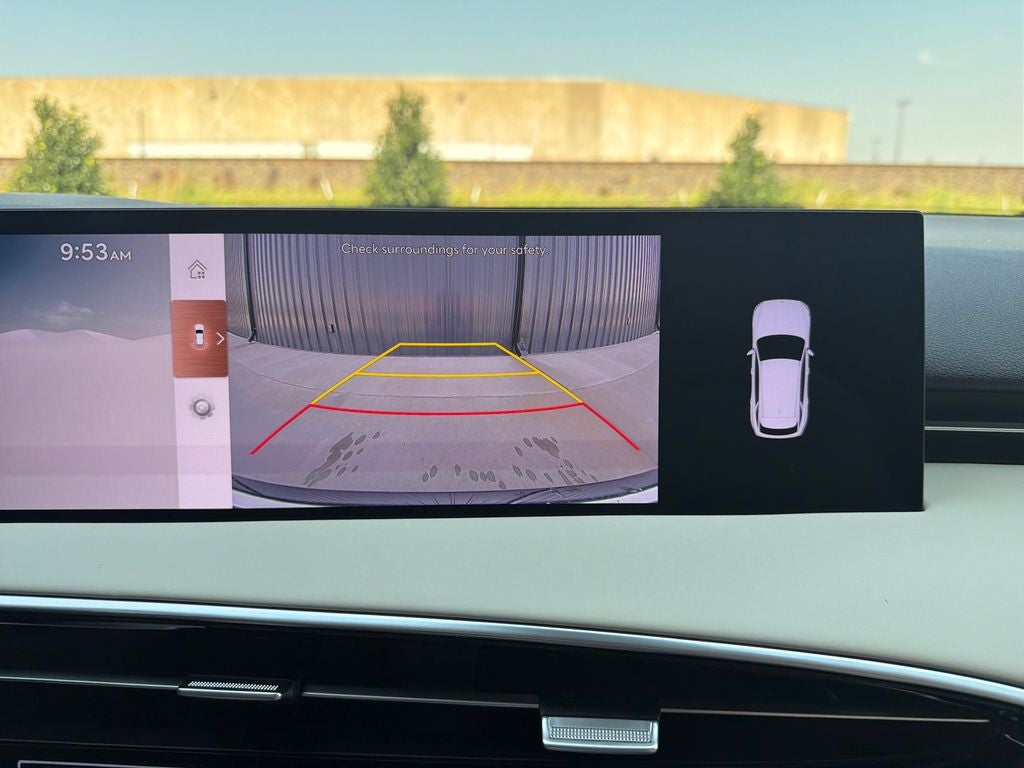 2027 Genesis GV70 2.5T Select