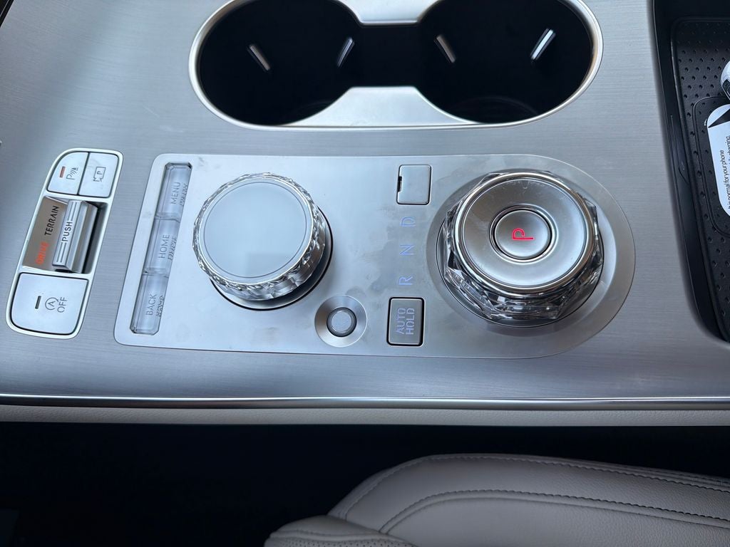 2027 Genesis GV70 2.5T Select