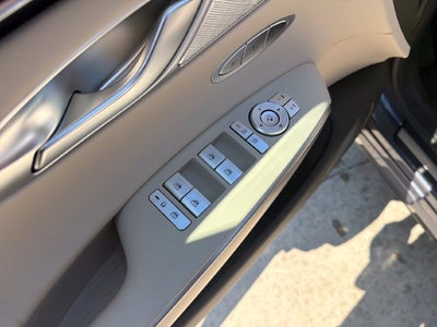 2027 Genesis GV70 2.5T Select