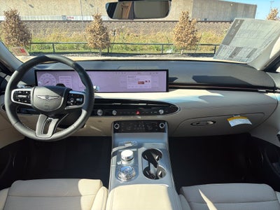 2027 Genesis GV70 2.5T Select