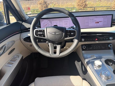 2027 Genesis GV70 2.5T Select
