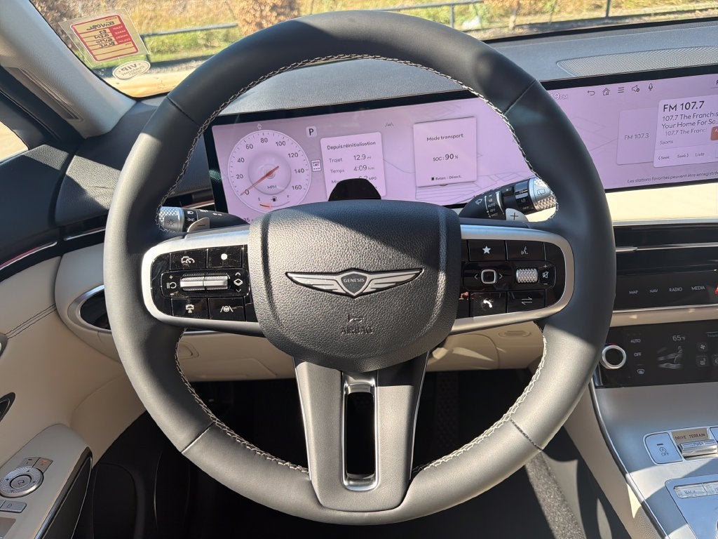 2027 Genesis GV70 2.5T Select
