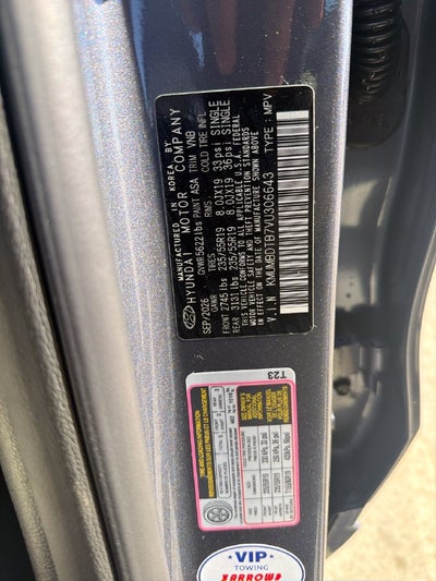 2027 Genesis GV70 2.5T Select