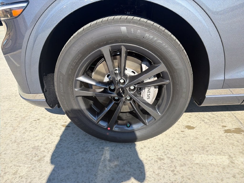 2027 Genesis GV70 2.5T Select