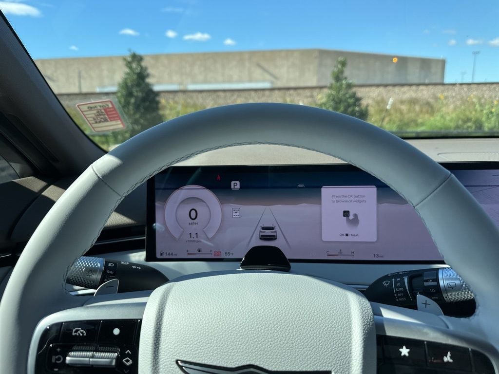 2026 Genesis GV70 2.5T Advanced