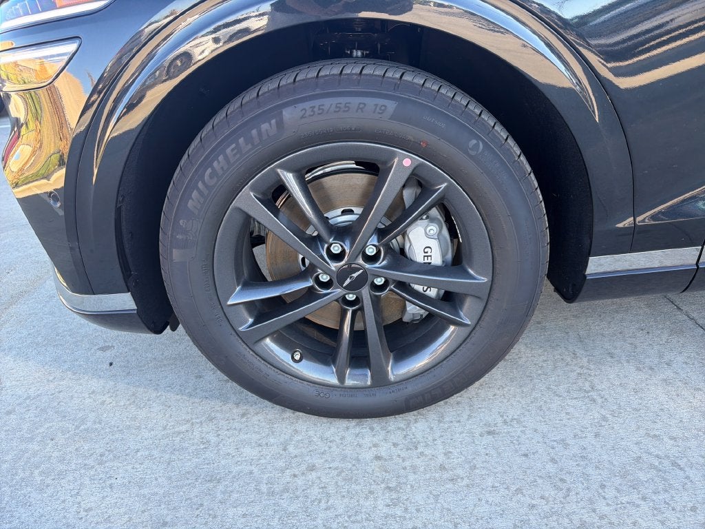 2027 Genesis GV70 2.5T Advanced