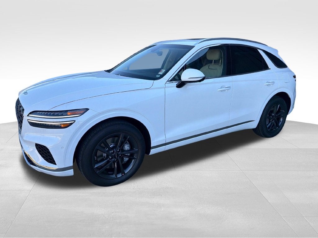 2027 GENESIS GV70