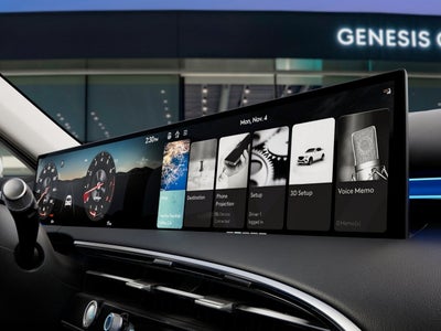 2027 Genesis GV70 2.5T Advanced