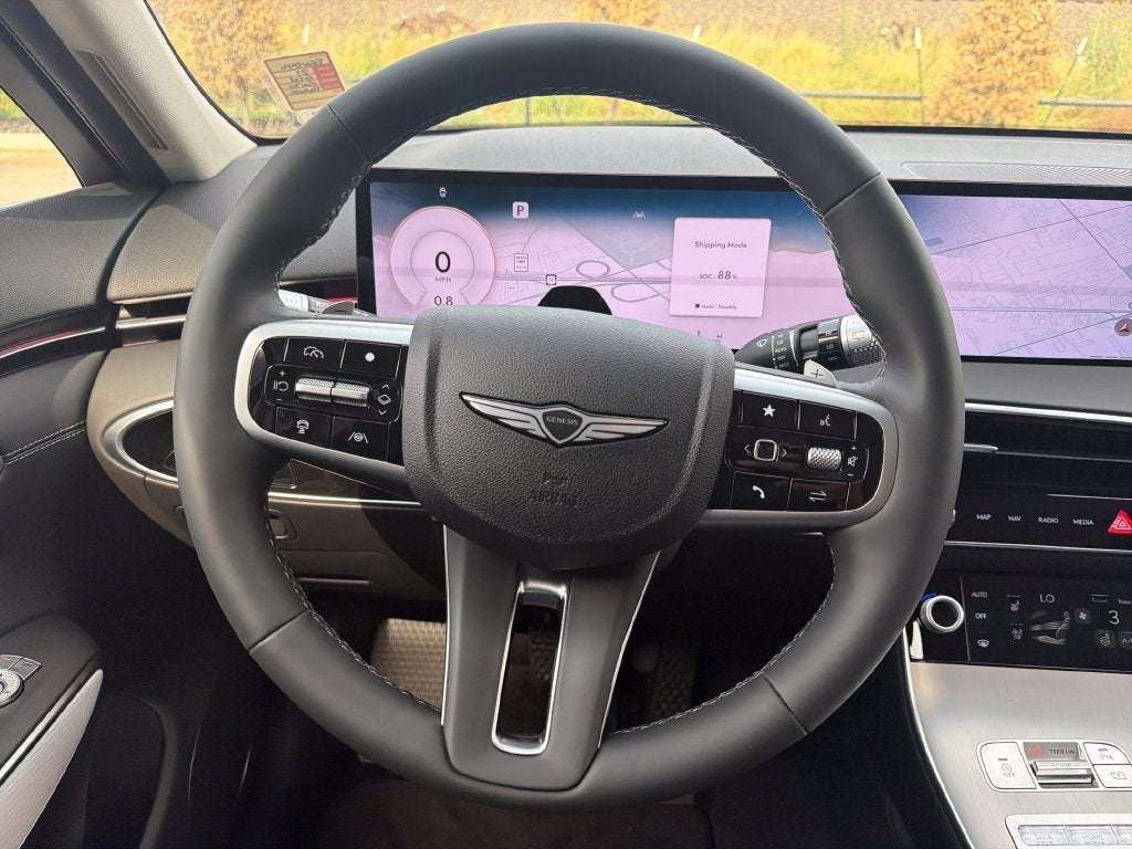 2027 Genesis GV70 2.5T Advanced