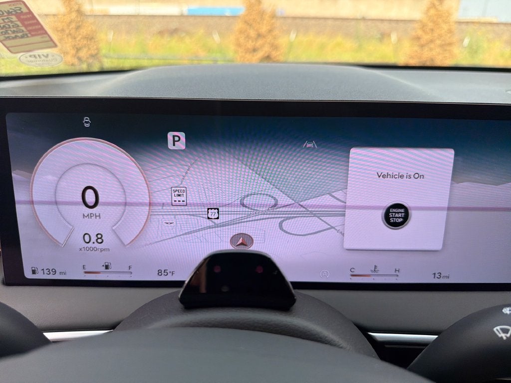 2027 Genesis GV70 2.5T Advanced