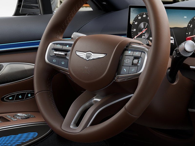 2027 Genesis GV70 2.5T Advanced