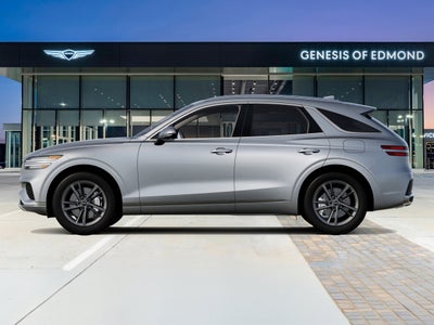 2027 Genesis GV70 2.5T Advanced