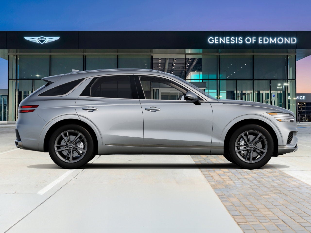 2027 Genesis GV70 2.5T Advanced