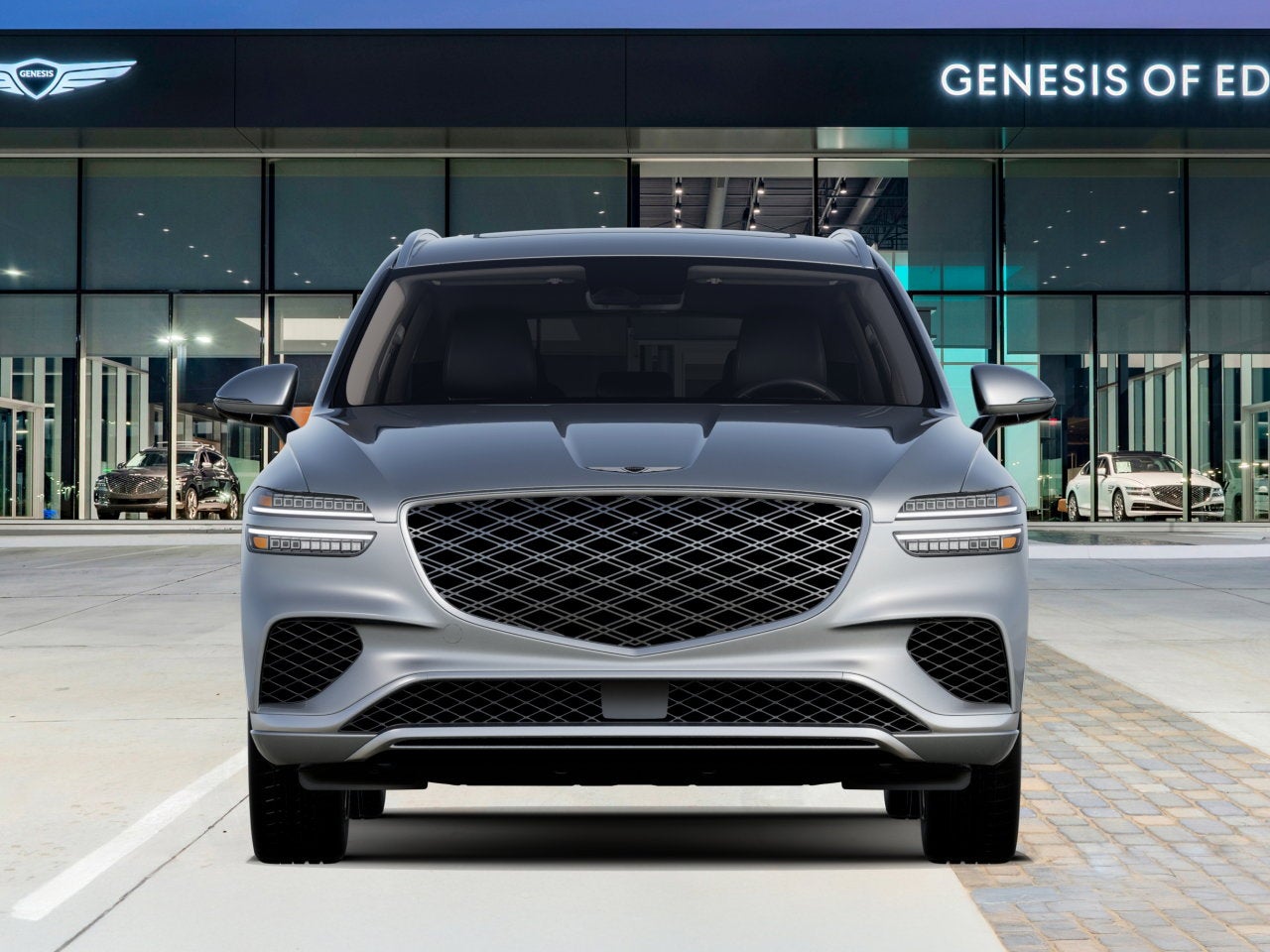 2027 Genesis GV70 2.5T Advanced
