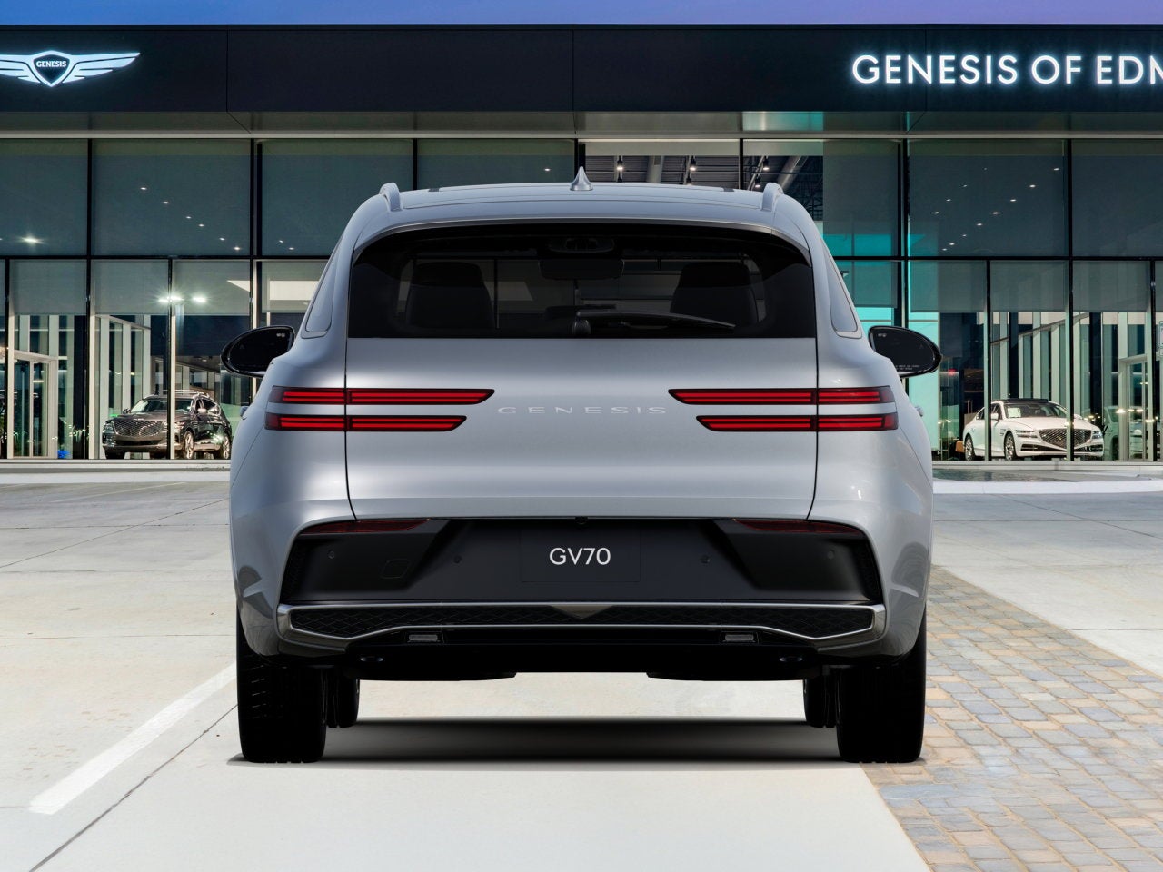 2027 Genesis GV70 2.5T Advanced