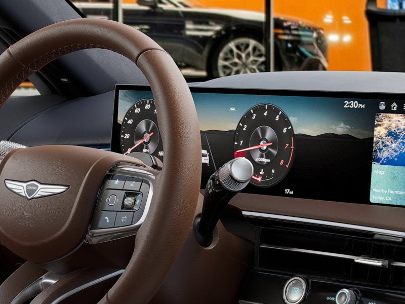 2027 Genesis GV70 2.5T Advanced