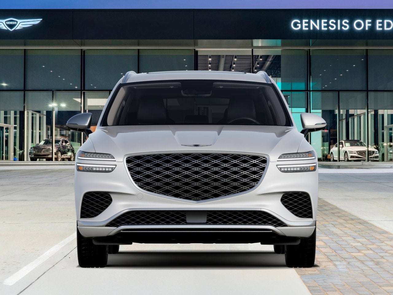 2027 Genesis GV70 2.5T Advanced