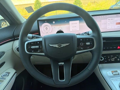 2027 Genesis GV70 2.5T Advanced