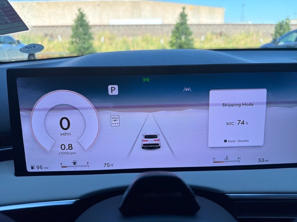 2027 Genesis GV70 2.5T Advanced