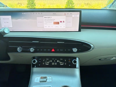 2027 Genesis GV70 2.5T Advanced