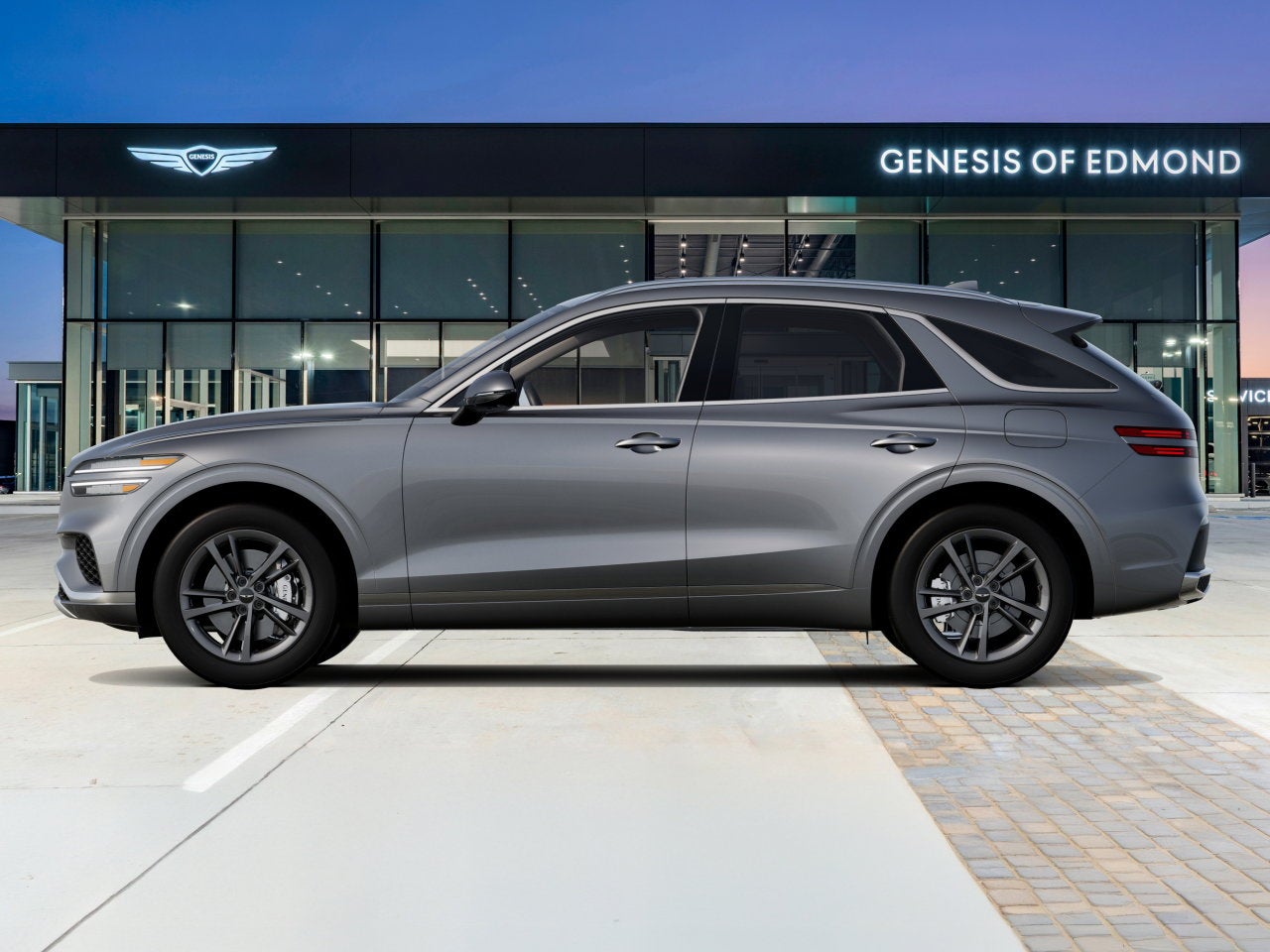 2027 Genesis GV70 2.5T Advanced