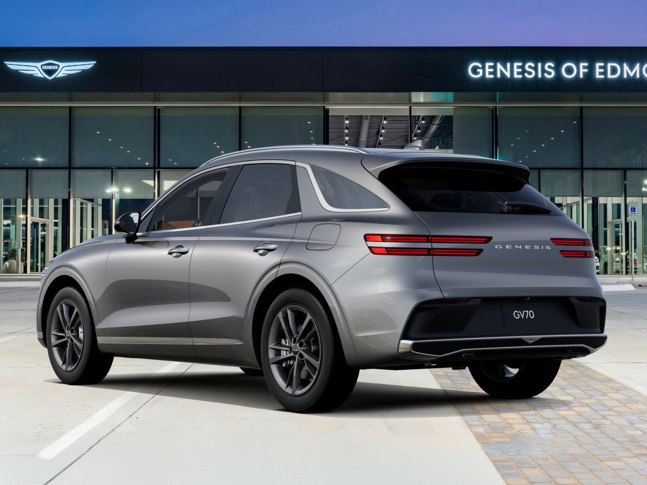 2027 Genesis GV70 2.5T Advanced