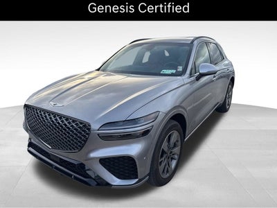 2022 Genesis GV70 3.5T Sport Advanced CERTIFIED