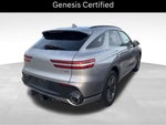 2022 Genesis GV70 3.5T Sport Advanced CERTIFIED