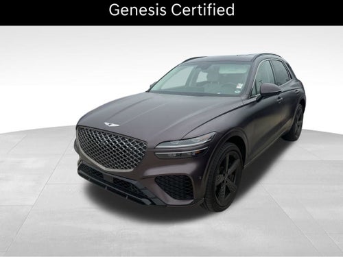 2023 Genesis GV70 3.5T Sport Prestige CERTIFIED