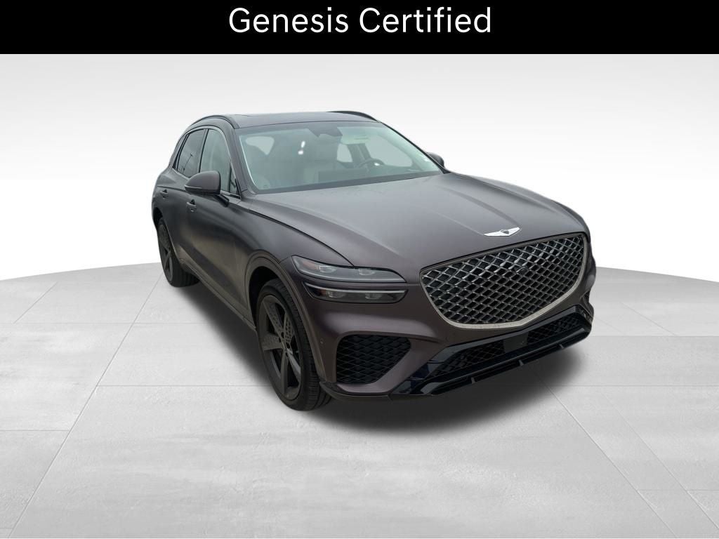 2023 Genesis GV70 3.5T Sport Prestige CERTIFIED