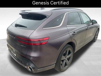 2023 Genesis GV70 3.5T Sport Prestige CERTIFIED
