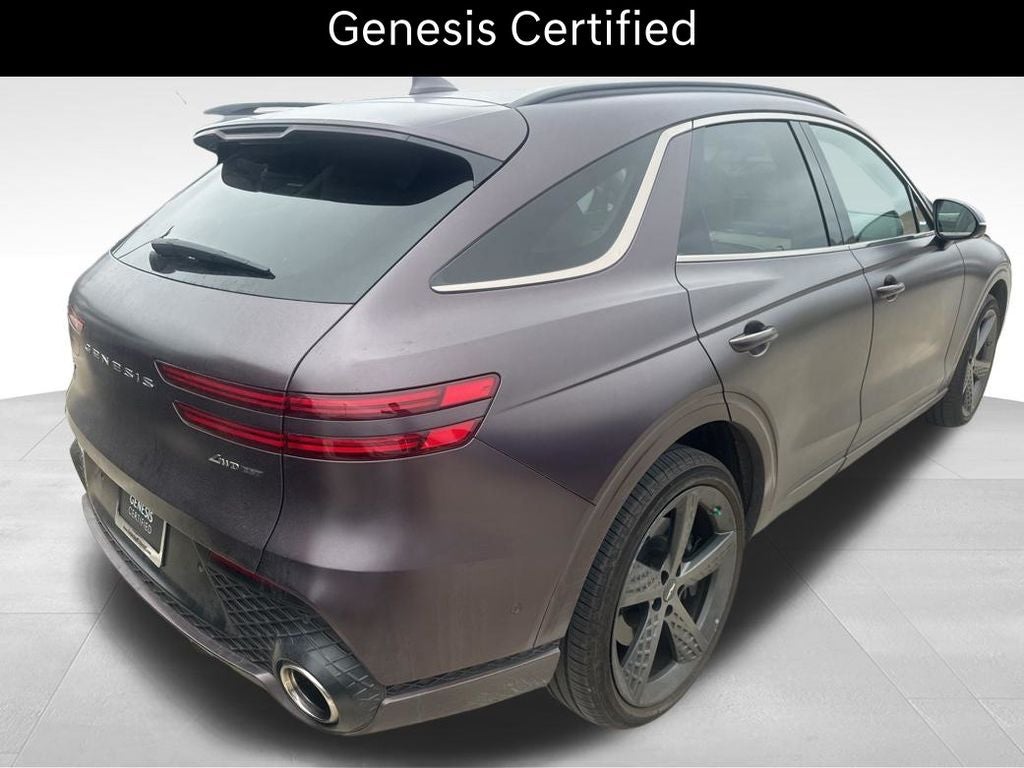 2023 Genesis GV70 3.5T Sport Prestige CERTIFIED