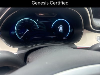 2023 Genesis GV70 3.5T Sport Prestige CERTIFIED