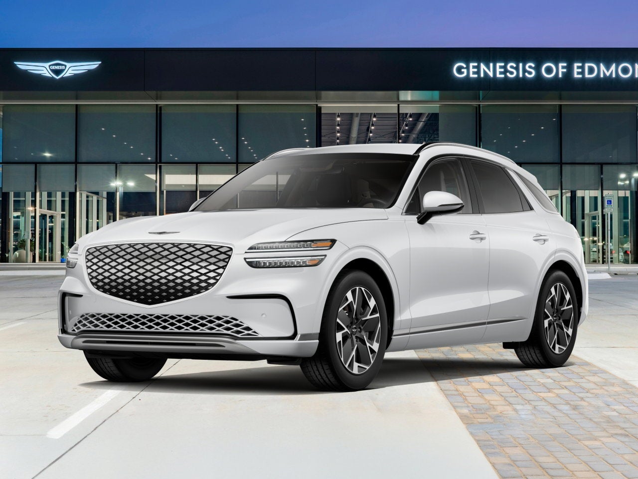 2027 Genesis GV70 Standard