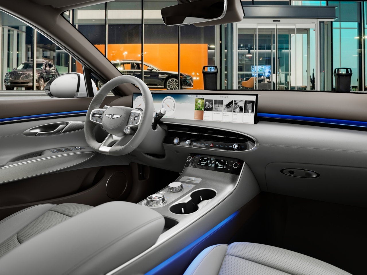 2027 Genesis GV70 Standard