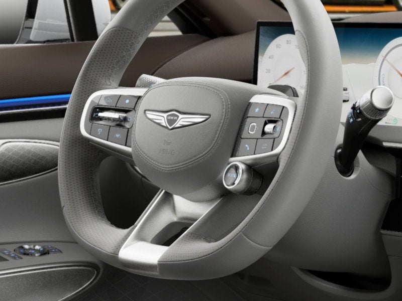 2027 Genesis GV70 Standard