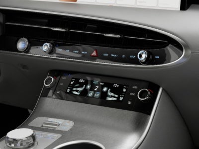 2027 Genesis GV70 Standard