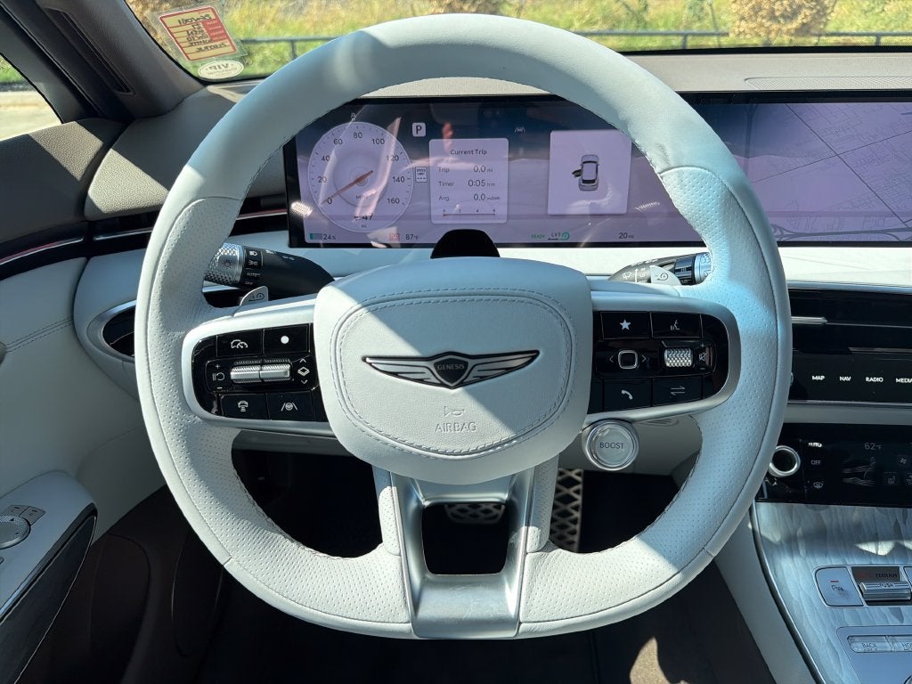 2027 Genesis Electrified GV70 Standard